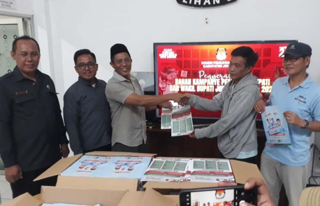 KPU Jombang