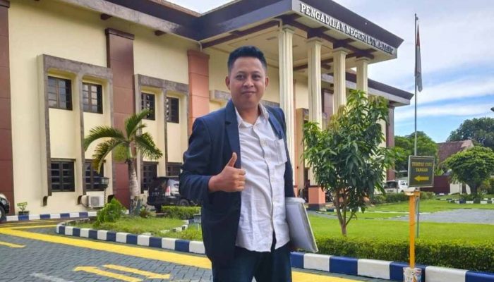 Setubuhi Anak di Bawah Umur, Oknum RW Lumajang Disidang