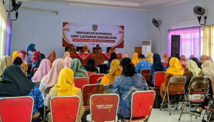 Tingkatkan Layanan Disabilitas, Ini yang Dilakukan Dikbud Jombang