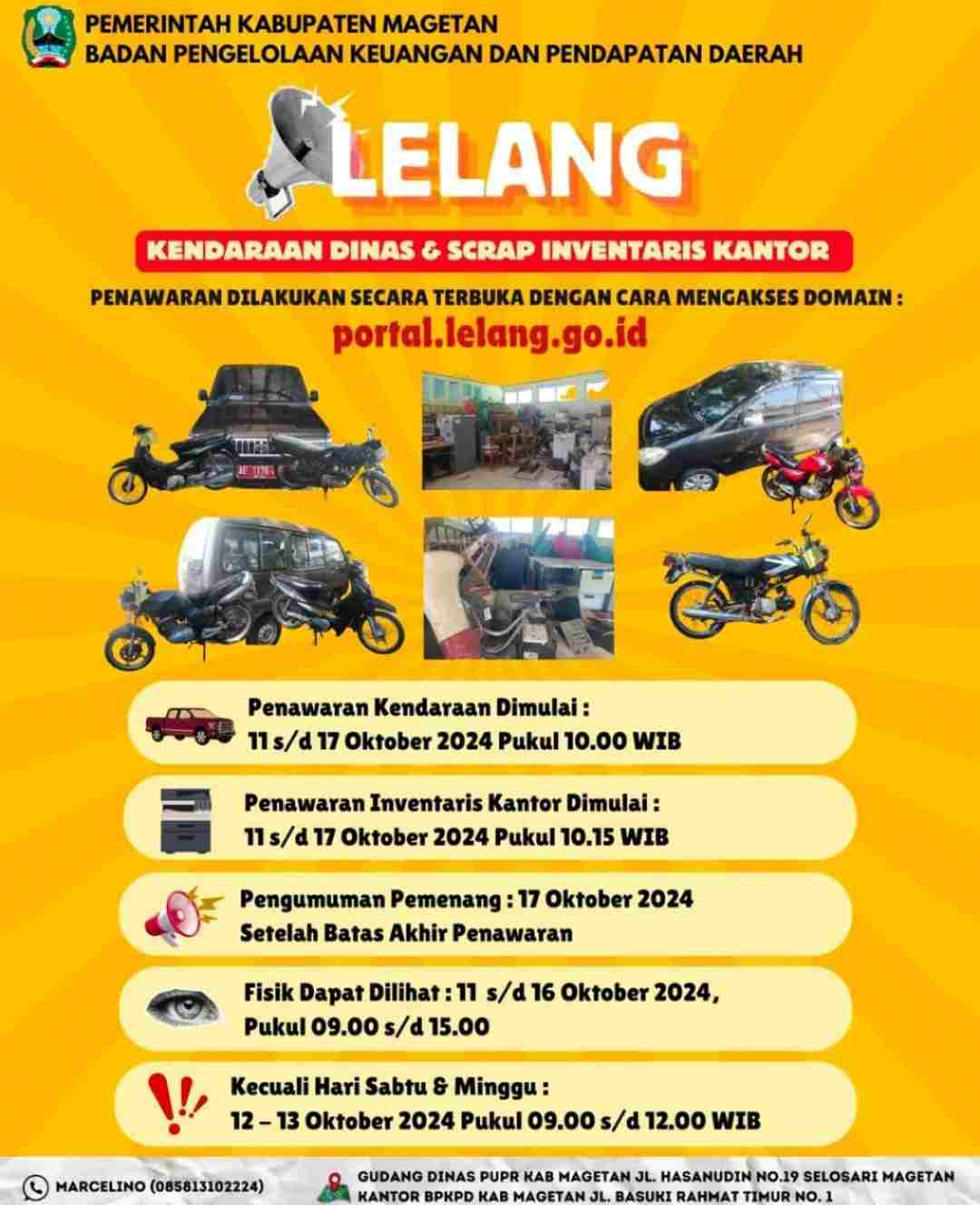 Lelang