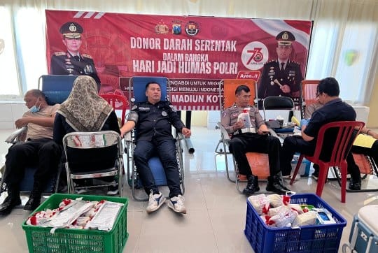 Humas Polri