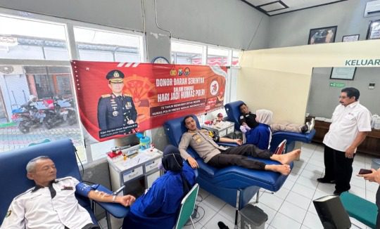 donor darah