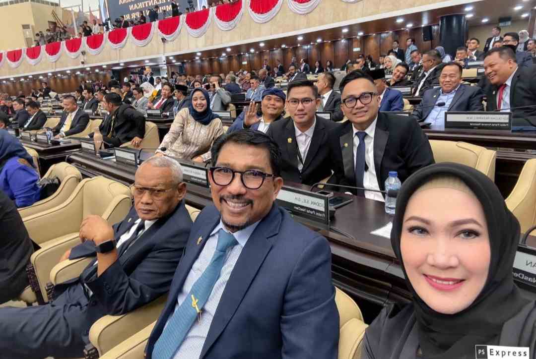 Pasangan suami istri