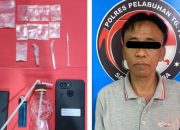Mantan Anggota DPRD Bangkalan Terciduk Edarkan Sabu, Polisi Buru Bos Besar