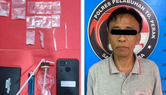 Mantan Anggota DPRD Bangkalan Terciduk Edarkan Sabu, Polisi Buru Bos Besar
