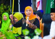 Khofifah Komentari Kabinet Merah Putih Prabowo