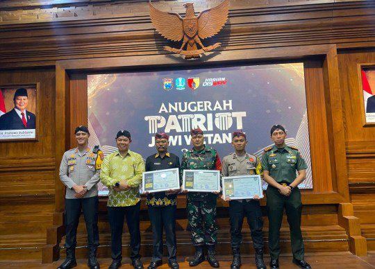 Patriot Jawi Wetan