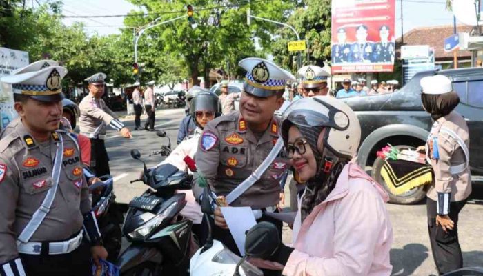 Daftar 9 Pelanggaran dalam Operasi Zebra Semeru 2024