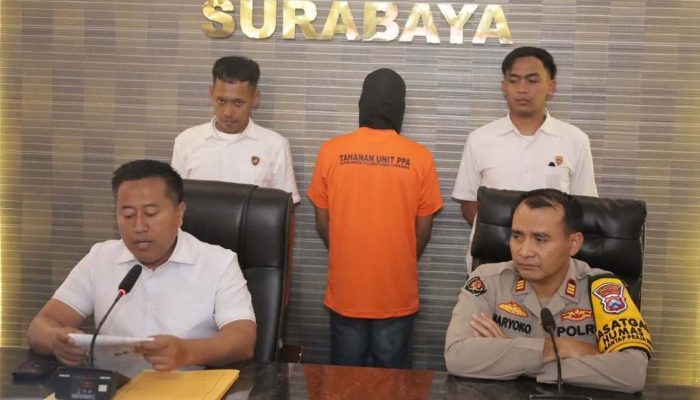 Tidak Dapat Jatah, Pria Tenggilis Cabuli 2 Siswi SMP
