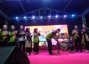 Pekan Pasar Rakyat Magetan di Gor Mageti Meriah