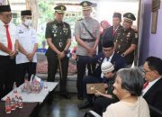 Pj Gubernur Adhy Karyono Sambangi Disabilitas di Selosari Magetan