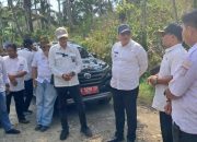 Usai Disurvei Plt Bupati Malang, Jalan Arah Pantai Selatan Dikerjakan
