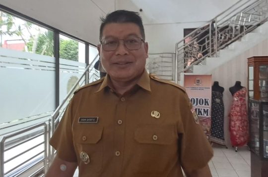 Dirut Perumda