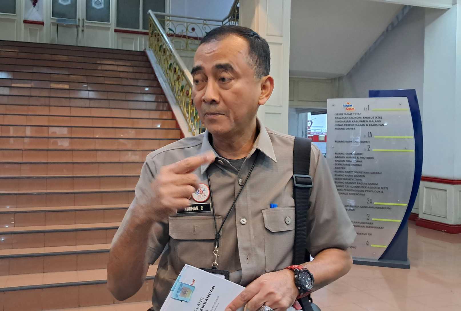Sekda Malang
