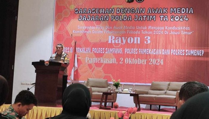 Ini Pernyataan Kabid Humas Polda Jatim Soal Peta Kerawanan di Pilkada 2024