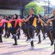 Polres Ngawi olahraga bersama
