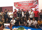 Posko Pemenangan Risma Gus Hans Diresmikan di Jombang, Target Sentuh Hati Rakyat