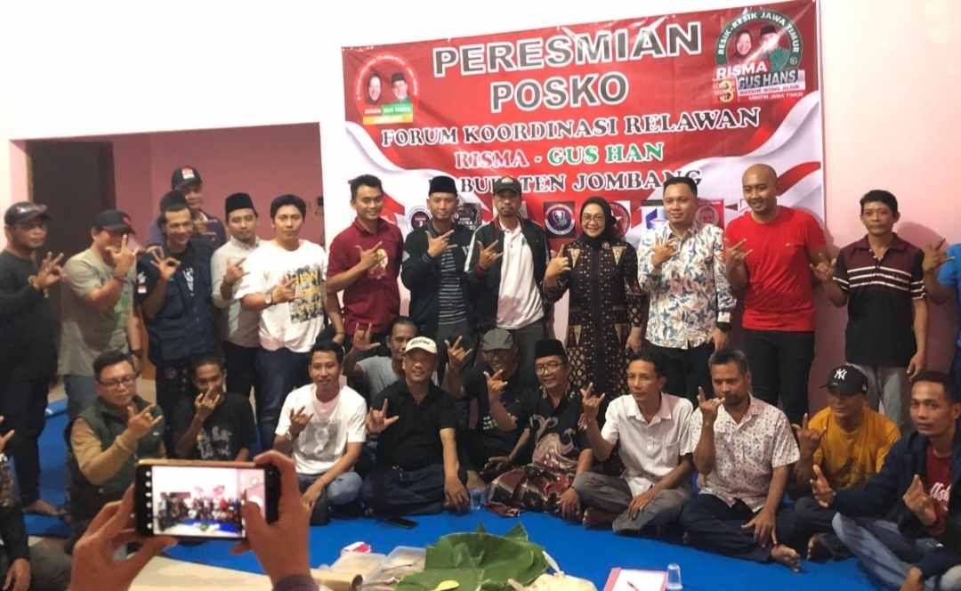 Posko Pemenangan
