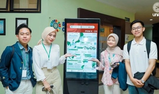 Poster digital