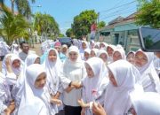 Di PP Nurul Wafa Situbondo, Khofifah Cerita Sukses OPOP Tembus Pasar Global