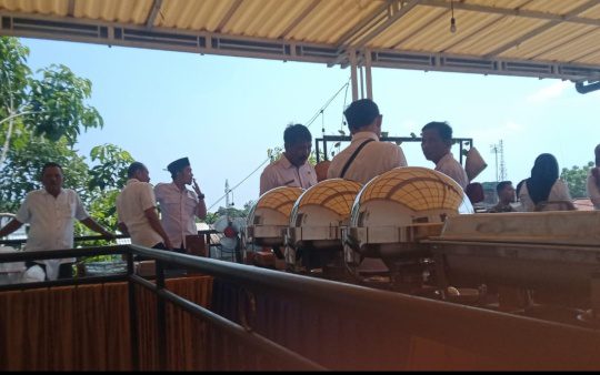 Ada Pertemuan Kades Tertutup di Hotel Jombang, Diduga Terlibat Kepentingan Politik Pilkada