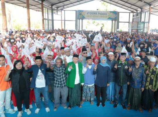 Relawan se Banyuwangi