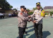 Angka Laka Jatim Turun, Operasi Zebra Semeru 2024 Tetap Digelar