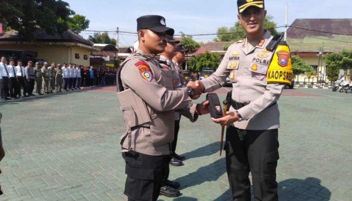 Angka Laka Jatim Turun, Operasi Zebra Semeru 2024 Tetap Digelar