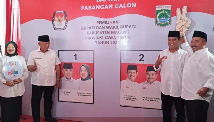 Tak Sabar Menunggu Debat Publik SALAF vs GUS Pilkada Malang, Catat Tanggalnya