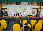 Khadijah Festival 2024 Digelar, Tanamkan Spirit Keagamaan Songsong Indonesia Emas 2045