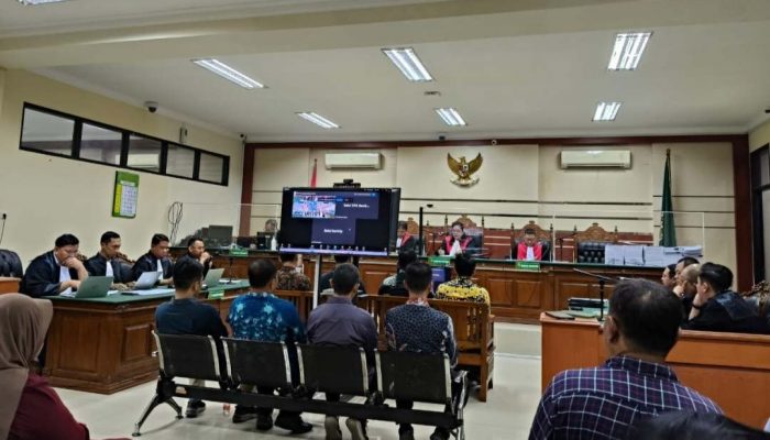 4 Saksi Bantah Terima Uang dari Pemotongan Dana Insentif Pajak