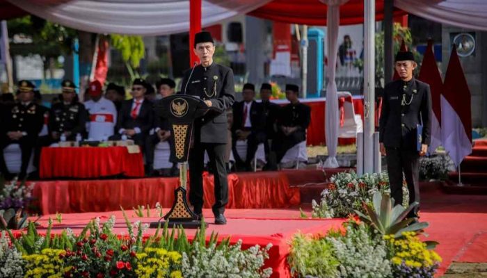Di HJJ ke- 79 Sekdakab Jember: Angka Kemiskinan di Jember Turun