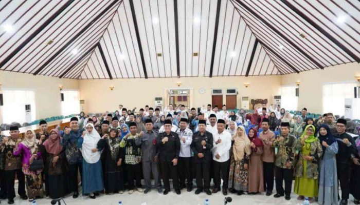 Pemkab Bojonegoro, Adakan Seleksi Keluarga Samawa