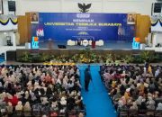 Direktur UT Surabaya: Bahagia, Kunci Sukses Dalam Karir