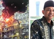 LPKAN Desak Aparat Usut Tuntas Kebakaran Smelter PT Freeport Indonesia di Gresik