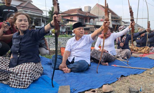 Traditional Archery