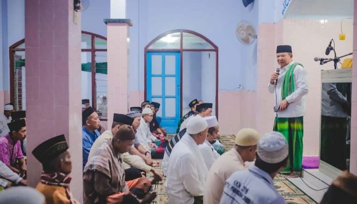 Bawaslu Jember: Cabup Hendy Tak Terbukti Kampanye di Masjid