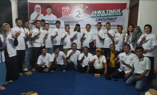 Tim pemenangan