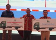 Unusa dan PT Pelindo Kirim Mobil Water Treatment dan Incinerator Bagi Ponpes