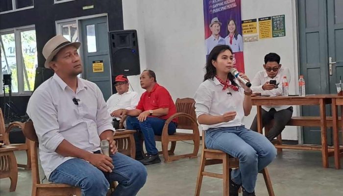 Usung 9 Sing Anyar, Sam HC dan Ganis Tandatangani Pakta Integritas