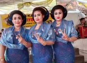 Relawan Waranggono se Jatim Bergerak Menangkan Khofifah-Emil di Pilgub 2024