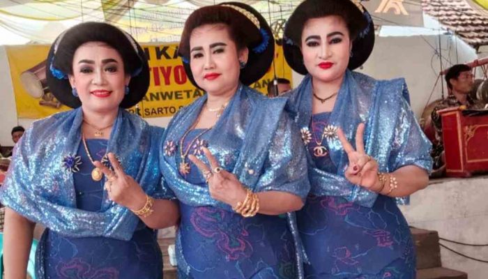 Relawan Waranggono se Jatim Bergerak Menangkan Khofifah-Emil di Pilgub 2024