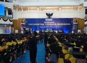 Wisuda Universitas Terbuka Surabaya 2024: Meniti Karir Gemilang