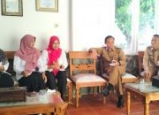 Belasan FGS Datangi Pemkab Bojonegoro, Minta Hasil Keputusan Kemenpan RB