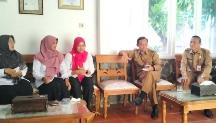 Belasan FGS Datangi Pemkab Bojonegoro, Minta Hasil Keputusan Kemenpan RB