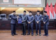 APBD Jember 2025 Senilai Rp.4,648 Triliun Disahkan
