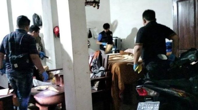 Anak bunuh ayah