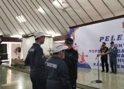 Pj Bupati Bojonegoro Lepas Kontigen Popda XIV dan Peparpeda II