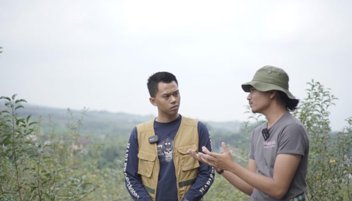 Petani Muda Yakin Mas Gum Mampu Kembalikan Kejayaan Apel Batu