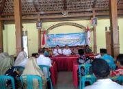 Musdes Desa Tapen-Lembeyan Tetapkan Perubahan APBDes